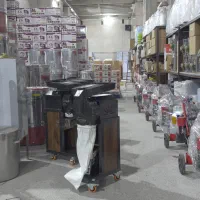 آسیاب صنعتی  قدرت۳ اسب بخار برای سخت‌ترین ادویه‌ها