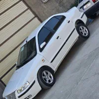 سمند EF7 موتور ملی خشک