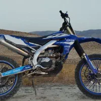 وای ZF450|موتورسیکلت|بجنورد, |دیوار
