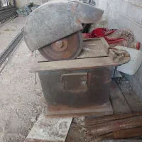 اره آتشی و دریل ستونی