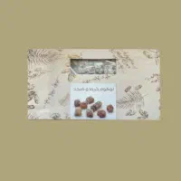لوکوم با انواع طعم ها