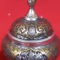 کاری کلاسیک و قلم سوزنی بی‌نظیر