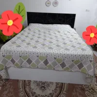 تخت خواب دو نفره ام دی اف