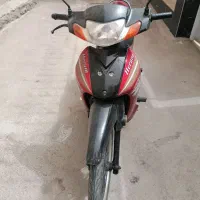موتور سیکلت هرم اسپید 125cc