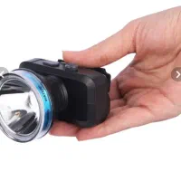 چراغ پیشانی دی پی مدل Dp7229A  ضد آب بانور مهتابی