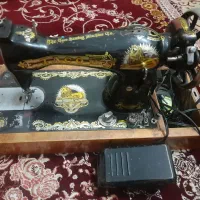 چرخ خیاطی قدیمی
