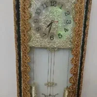 حراج ساعت برنزایستاده