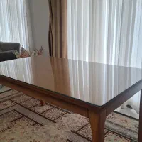میز ناهارخوری خوری ۶ نفره