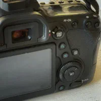 نو canon 6D mark 2|دوربین عکاسی و فیلم‌برداری|اردبیل, |دیوار