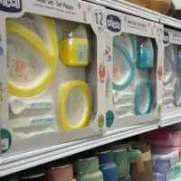 ظرف شیک وهمه رنگ برای کودک، سیسمونی