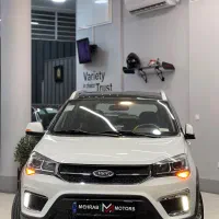 ام وی ام X22 مدل 96 استثنائی تک برگ سند