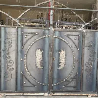درب حیاط
