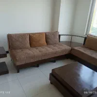 مبل راحتی سالم 7نفره
