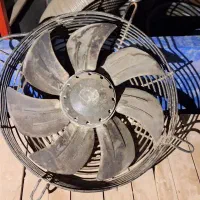 هواکش صنعتی ژنیران سالم درحدنو