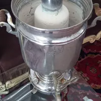 سماور نفتی بزرگ|سماور، چای‌ساز، قهوه‌ساز|میاندوآب, |دیوار
