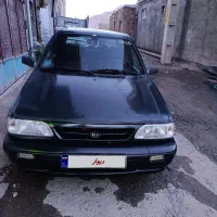 پراید تمام انژکتور بدون رنگ