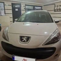 پژو ۲۰۷ پانا ارتقا یافته