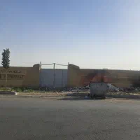 ۴۰۰متر چهاردیواری
