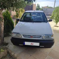 پراید وانت پاششی دیلایت دار