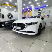 مزدا 3 MAZDA   وارداتی  رنگبندی           مدل 2025