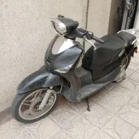 لوازم موتورسیکلت دلفین موجود