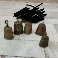 زنگوله قدیمی