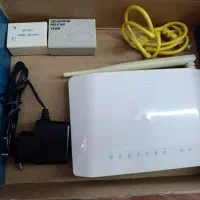 مودم D-Link DSL-2730U|مودم و تجهیزات شبکه|اردبیل, |دیوار