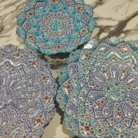 مینا کاری درجه یک طرح پرداز