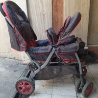 کالسکه دوقلو (پیر کاردین فرانسه)