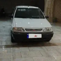 پراید مدل ۸۶ خوش رخ