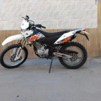 موتور تریل بهرو.روان۲۰۰