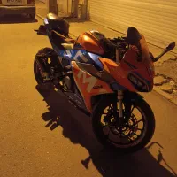 cf 250sr|موتورسیکلت|قزوین, |دیوار