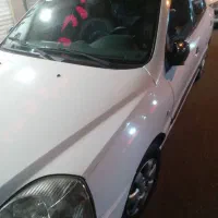 ریو سفید مدل ۱۳۸۷