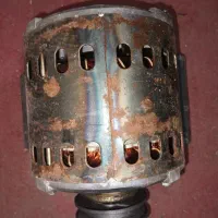 موتور کولر