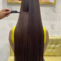 ارائه خدمات تخصصی رنگ و لایت کراتین و احیا مو