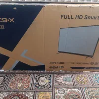 کارتون تلویزیون ۴۳ اینچ x vision با یونولیت کامل