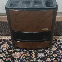 بخاری گازی هشت هزار و پنصدوشش هزار