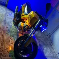 موتور پیشرو پارس200