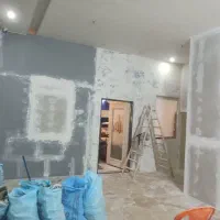 نقاشی ساختمان و رنگ آمیزی ساختمان