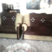 مبلمان راحتی هفت نفره