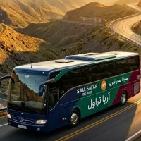 اتوبوس تبریز استانبول