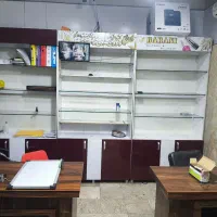 ویترین مغازه ۳عدد جنس خوب