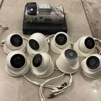 دوربین مدار بسته