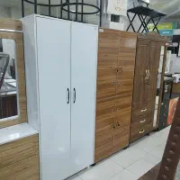 کمد تک در، دو در ، mdf لترون با ارسال