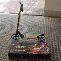 اسکوتر دو چرخ Micro تاشو