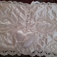 روتختی دونفره ساتن.رختخواب