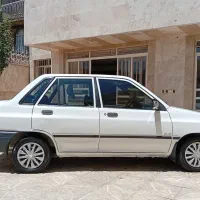 پراید بدون ضربه