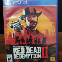 Red Dead Redemption 2 PS4