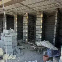 سفال کاری پلاستر بنایی