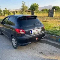 پژو ۲۰۶ تیپ2مدل 1382، موتور،گیربکس،شاسی سالم